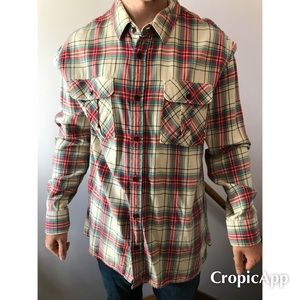 Vans Off the Wall Flannel